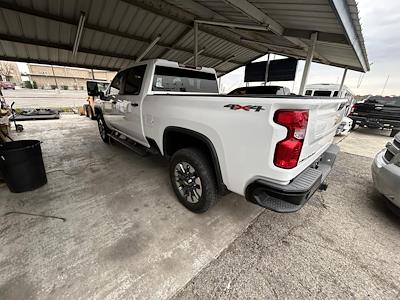 Used 2023 Chevrolet Silverado 2500 Custom Crew Cab for sale #109068 - photo 2
