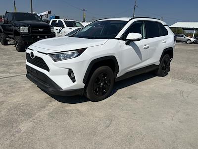 Used 2021 Toyota RAV4 XLE for sale #116272 - photo 1