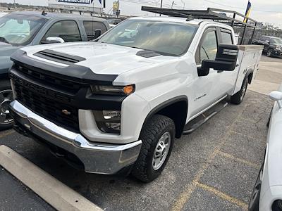 Used 2021 Chevrolet Silverado 2500 Crew Cab Cab Chassis for sale #123828 - photo 1