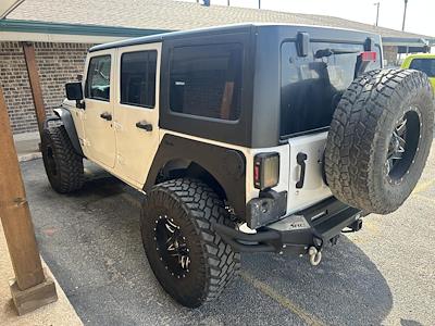 Used 2016 Jeep Wrangler Unlimited Sahara for sale #142881 - photo 2