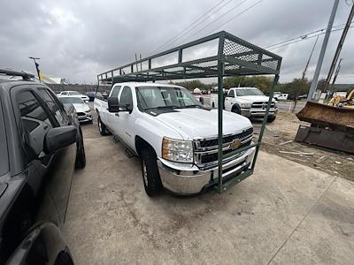 Used 2014 Chevrolet Silverado 2500 Work Truck Crew Cab for sale #144907 - photo 1