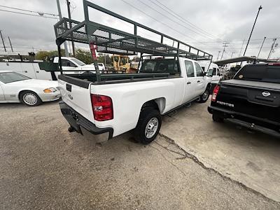 Used 2014 Chevrolet Silverado 2500 Work Truck Crew Cab for sale #144907 - photo 2