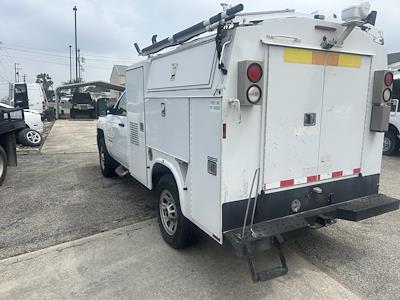 Used 2016 Chevrolet Silverado 3500 Regular Cab Service Truck for sale #162362 - photo 2