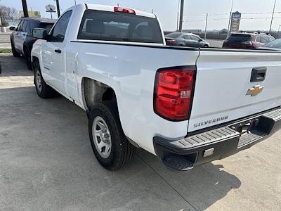 Used 2017 Chevrolet Silverado 1500 Work Truck Regular Cab for sale #181754 - photo 2