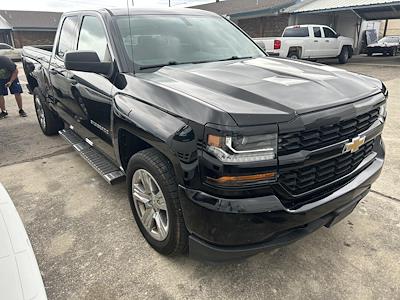 Used 2016 Chevrolet Silverado 1500 Work Truck Double Cab Pickup for sale #186776 - photo 1