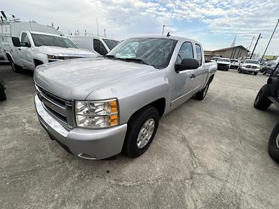 Used 2011 Chevrolet Silverado 1500 LT Extended Cab for sale #191282 - photo 1