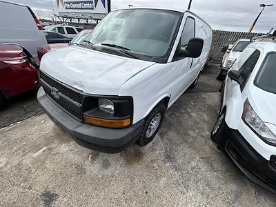 Used 2016 Chevrolet Express 2500 Empty Cargo Van for sale #194400 - photo 1