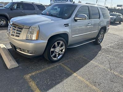 Used 2013 Cadillac Escalade Luxury for sale #197753 - photo 1