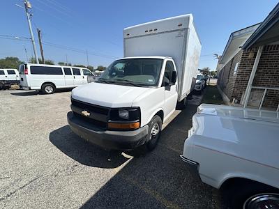 Used 2015 Chevrolet Express 3500 Box Van for sale #202366 - photo 1
