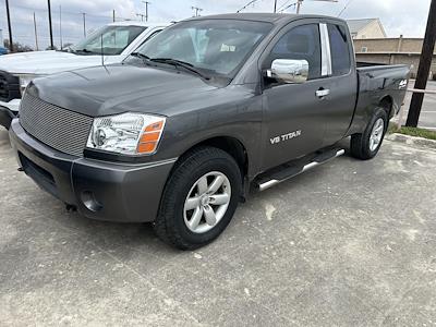 Used 2007 Nissan Titan - photo 1