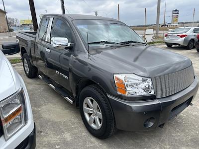 Used 2007 Nissan Titan - photo 1