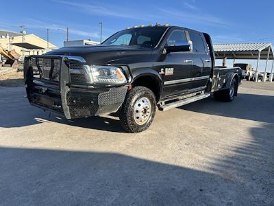 Used 2016 Ram 3500 Crew Cab Hauler Body for sale #229432 - photo 1