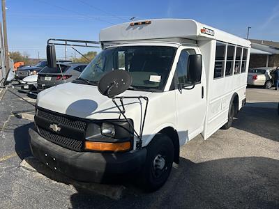 Used 2007 Chevrolet Express 3500 Shuttle Bus for sale #231912 - photo 1