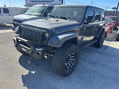 Used 2018 Jeep Wrangler Unlimited Sport for sale #239980 - photo 1