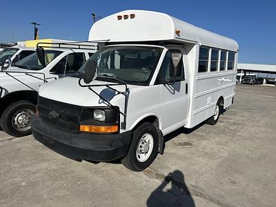 Used 2007 Chevrolet Express 3500 Bus for sale #246110 - photo 1