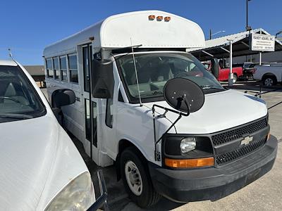 Used 2007 Chevrolet Express 3500 Bus for sale #246110 - photo 2