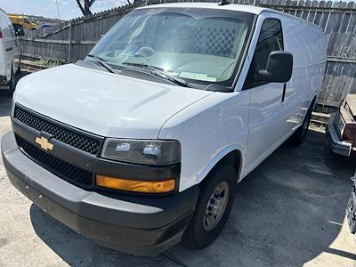 Used 2020 Chevrolet Express 2500 Upfitted Cargo Van for sale #275705 - photo 1
