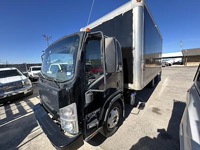 Used 2020 Isuzu NRR Regular Cab Box Truck for sale #303595 - photo 1