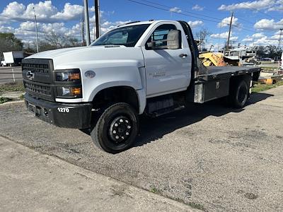 Used 2023 Chevrolet Silverado 5500 - photo 1