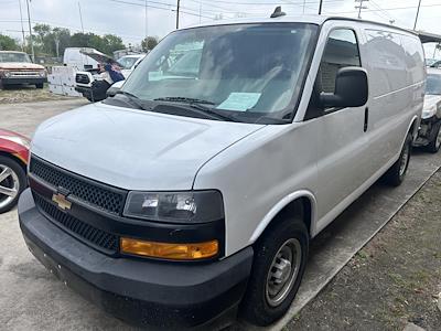 Used 2018 Chevrolet Express 2500 Empty Cargo Van for sale #343088 - photo 1
