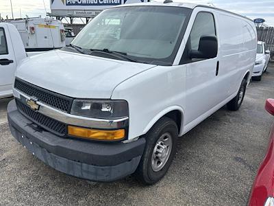 Used 2018 Chevrolet Express 2500 Empty Cargo Van for sale #343159 - photo 1