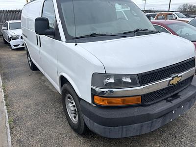 Used 2018 Chevrolet Express 2500 Empty Cargo Van for sale #343159 - photo 2