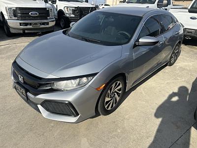Used 2017 Honda Civic LX for sale #404849 - photo 1