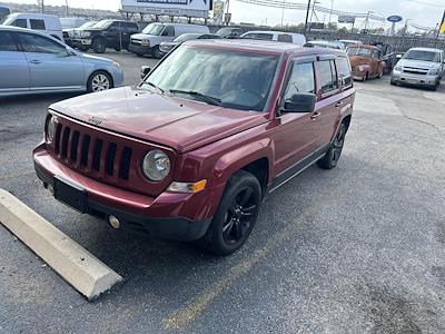 Used 2015 Jeep Patriot Sport for sale #429894 - photo 1