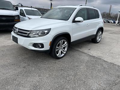 Used 2016 Volkswagen Tiguan SE for sale #504269 - photo 1