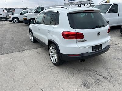 Used 2016 Volkswagen Tiguan SE for sale #504269 - photo 2
