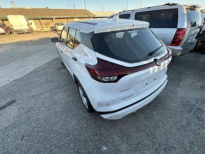 Used 2022 Nissan Kicks S for sale #529228 - photo 2