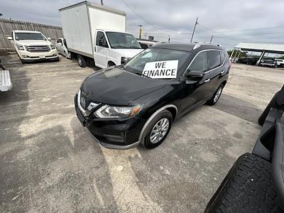 Used 2017 Nissan Rogue S 4x4 SUV for sale #610976 - photo 1