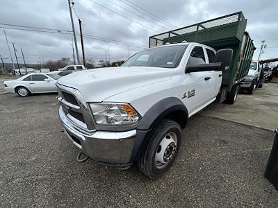 Used 2015 Ram 5500 Crew Cab Landscape Dump for sale #686921 - photo 1