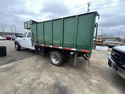 Used 2015 Ram 5500 Crew Cab Landscape Dump for sale #686921 - photo 2