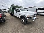 Used 2015 Ram 5500 Crew Cab Landscape Dump for sale #686921 - photo 3