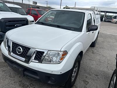 Used 2021 Nissan Frontier S King Cab Pickup for sale #707545 - photo 1