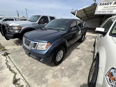Used 2016 Nissan Frontier - photo 1