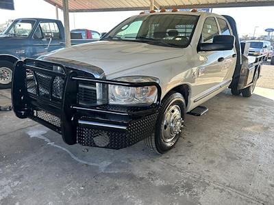 Used 2007 Dodge Ram 3500 Flatbed Truck for sale #737807 - photo 1
