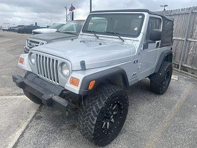 Used 2006 Jeep Wrangler - photo 1