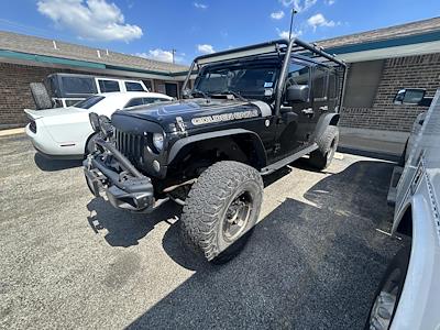 Used 2018 Jeep Wrangler Unlimited Sport for sale #872266 - photo 1