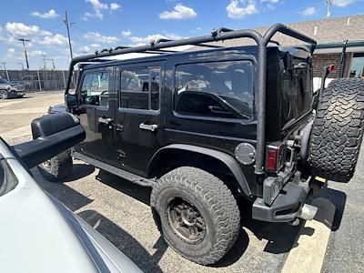 Used 2018 Jeep Wrangler Unlimited Sport for sale #872266 - photo 2