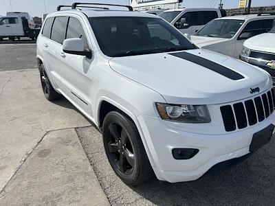 Used 2015 Jeep Grand Cherokee - photo 1