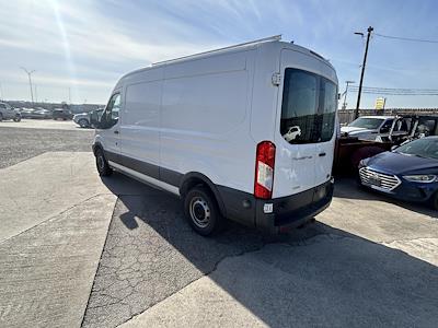 Used 2016 Ford Transit 250 Medium Roof Upfitted Cargo Van for sale #A00141 - photo 2