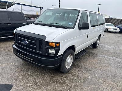 Used 2012 Ford E-350 XLT Passenger Van for sale #A04627 - photo 1