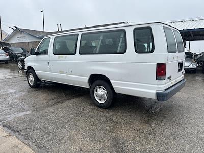 Used 2012 Ford E-350 XLT Passenger Van for sale #A04627 - photo 2