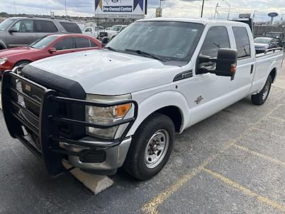 Used 2015 Ford F-350 XL Crew Cab for sale #A09781 - photo 1