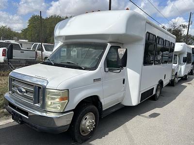 Used 2010 Ford E-350 Shuttle Bus for sale #A65851 - photo 1