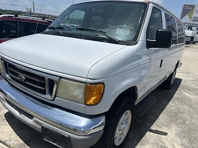 Used 2003 Ford E-350 Passenger Van for sale #A67080 - photo 1