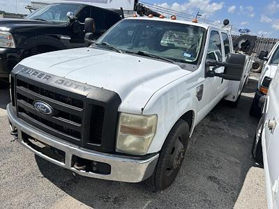Used 2008 Ford F-350 Crew Cab Service Truck for sale #A75581 - photo 1