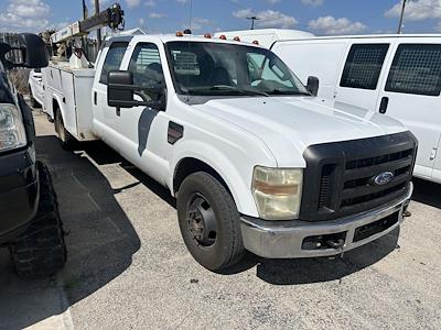 Used 2008 Ford F-350 Crew Cab Service Truck for sale #A75581 - photo 2